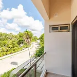 Departamento 5, Country Home, Con Muelle De Pesca, Club De Playa, Alberca, Cenote Y Campo De Golf, Contrata Day Pass Bahia Principe Apartment