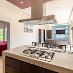 Departamento 5, Country Home, Con Muelle De Pesca, Club De Playa, Alberca, Cenote Y Campo De Golf, Contrata Day Pass Bahia Principe Apartment *