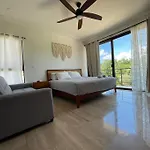 Caracol Garden In Forest Nook Apartment Tulum