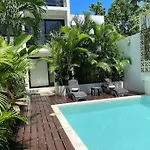 Apartment Caracol Garden In Forest Nook Tulum