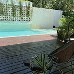 Caracol Garden In Forest Nook Apartment