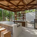 Villa Casa Tropical 4br Pool And Enchanting Cenote