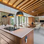 Villa Casa Tropical 4br Pool And Enchanting Cenote