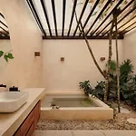 Villa Casa Tropical 4br Pool And Enchanting Cenote