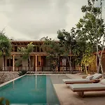 Villa Casa Tropical 4br Pool And Enchanting Cenote Tulum