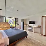 Oasis Privado En Tulum Estudio De Lujo Con Piscina