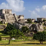 Luxury Penthouse W-Jacuzzi In The Heart Of Tulum