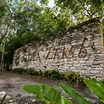Luxury Penthouse W-Jacuzzi In The Heart Of Tulum
