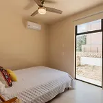 Close To Cenotes Private Pool 24Hr Hr Security Gym Yoga Villa