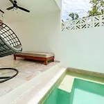Veleta Townhouse With Private Pool And Terraces Сasa de vacaciones Tulum