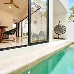 Сasa de vacaciones Veleta Townhouse With Private Pool And Terraces