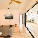 Veleta Townhouse With Private Pool And Terraces Сasa de vacaciones Tulum