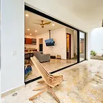 Сasa de vacaciones Veleta Townhouse With Private Pool And Terraces Tulum