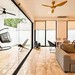 Veleta Townhouse With Private Pool And Terraces Сasa de vacaciones Tulum