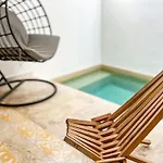 Veleta Townhouse With Private Pool And Terraces * Tulum