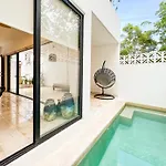 Veleta Townhouse With Private Pool And Terraces Tulum