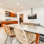 Veleta Townhouse With Private Pool And Terraces Сasa de vacaciones Tulum