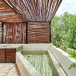 Сasa de vacaciones Veleta Townhouse With Private Pool And Terraces Tulum