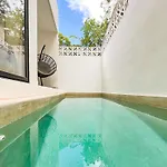 Сasa de vacaciones Veleta Townhouse With Private Pool And Terraces Tulum