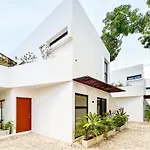 Veleta Townhouse With Private Pool And Terraces * Tulum