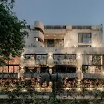 Barneys New York Luxury Red Condo