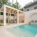 Holiday home Luxury 4br Aldea Zama Dream Pool & Bright *