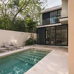 Holiday home Luxury 4br Aldea Zama Dream Pool & Bright Tulum