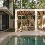 Holiday home Luxury 4br Aldea Zama Dream Pool & Bright Tulum