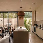 Luxury 4br Aldea Zama Dream Pool & Bright Holiday home Tulum