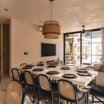 Luxury 4Br Villa Aldea Zama Dream Pool & Bright