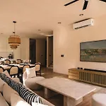Luxury 4br Aldea Zama Dream Pool & Bright * Tulum