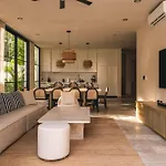 Holiday home Luxury 4br Aldea Zama Dream Pool & Bright