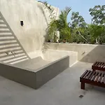 Jungle Ph Private Rooftop & Plunge Pool Ac Wifi