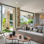 Villa Stylish 5br For Bachelorette Aldea Zama Tulum