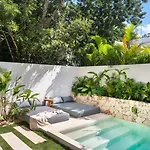 Stylish 5br For Bachelorette Aldea Zama Villa