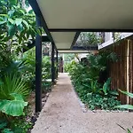 Spacious Aldea Zama Ground Floor Condo With Private Pool