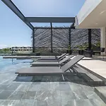 Сasa de vacaciones Lux 1br With Rooftop Pool, Spa, Gym, Kids Playroom
