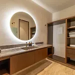 Lux 1br With Rooftop Pool, Spa, Gym, Kids Playroom Сasa de vacaciones Tulum
