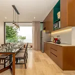 Lux 1br With Rooftop Pool, Spa, Gym, Kids Playroom * Tulum