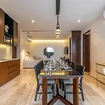 Lux 1br With Rooftop Pool, Spa, Gym, Kids Playroom Сasa de vacaciones Tulum