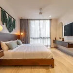 Сasa de vacaciones Lux 1br With Rooftop Pool, Spa, Gym, Kids Playroom Tulum