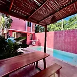 Casona Mezcalito - Pool * Tulum
