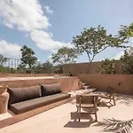 Boho Chic 3br Villa, La Veleta, Rooftop & Private Pool * Tulum