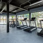 Cozy Studio In The Jungle, Balcony And Pool View