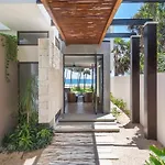 Dream Oceanview Villa 4Br At Tankah Bay Tulum