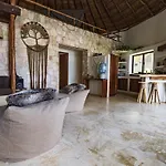 Tulum Beach Home Next To Gitano!