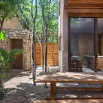 Woody, Boho Home 3Br, Gated Community, Rooftop
