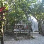 Glamping Mayan Glam
