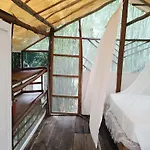 Cabana Zapote En Rancho Los Jaguares Jungle Retreat Tulum