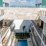 Brava Towers 405 Comfort And Style In Tulum
